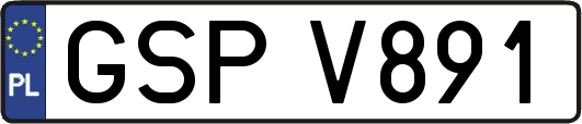 GSPV891
