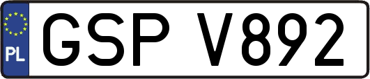GSPV892