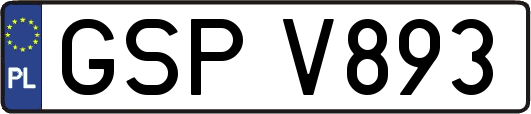 GSPV893