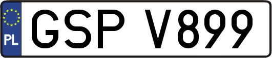 GSPV899