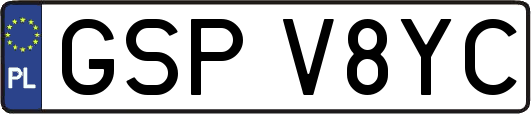 GSPV8YC
