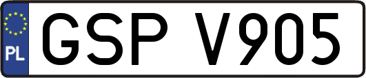 GSPV905