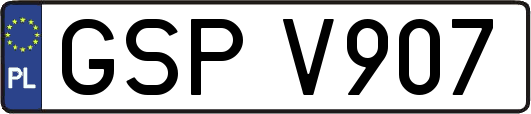 GSPV907