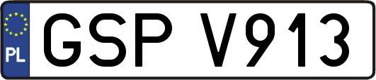 GSPV913