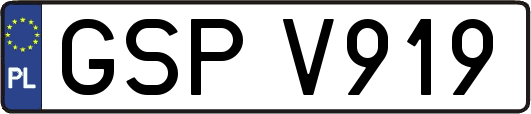 GSPV919