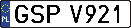 GSPV921