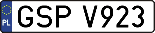 GSPV923