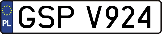 GSPV924