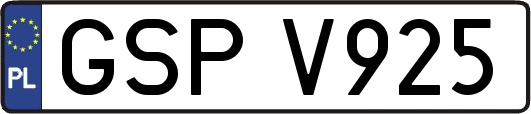 GSPV925