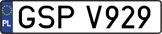 GSPV929