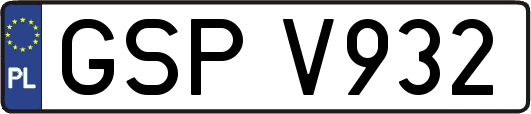 GSPV932