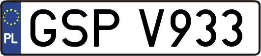 GSPV933