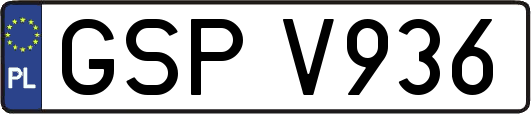 GSPV936