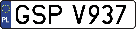 GSPV937