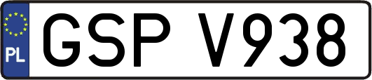 GSPV938