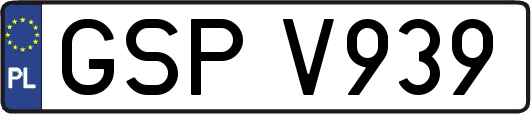 GSPV939