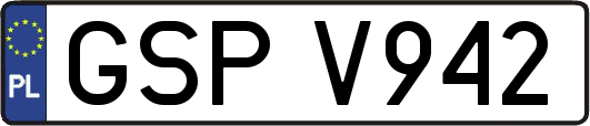GSPV942