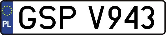 GSPV943