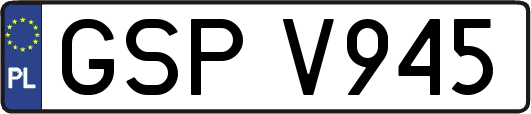 GSPV945