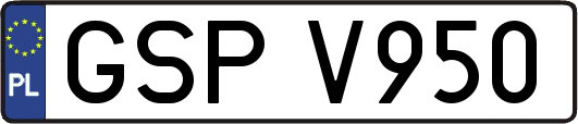 GSPV950