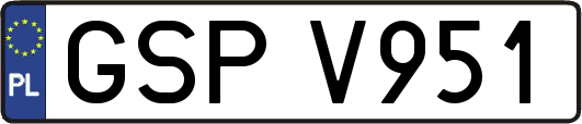 GSPV951