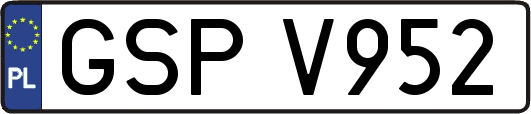 GSPV952