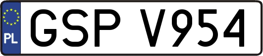 GSPV954