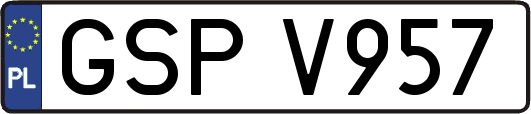 GSPV957