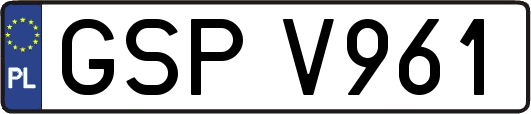 GSPV961