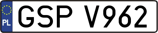GSPV962
