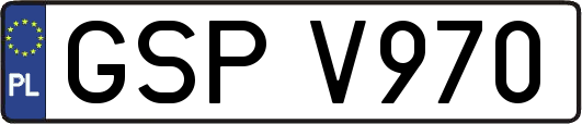 GSPV970