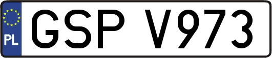 GSPV973