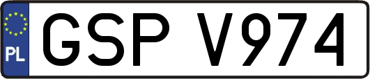 GSPV974