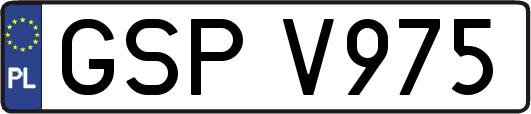GSPV975