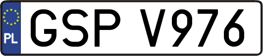 GSPV976