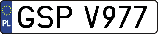 GSPV977