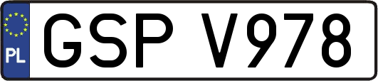 GSPV978