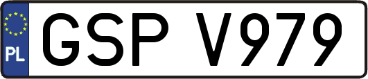 GSPV979