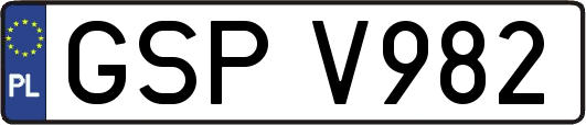 GSPV982