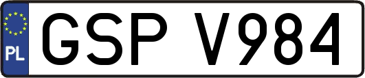 GSPV984