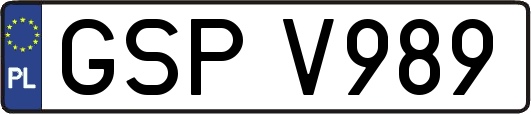 GSPV989