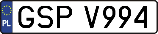 GSPV994