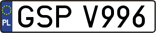 GSPV996
