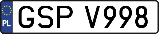 GSPV998