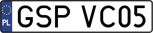 GSPVC05