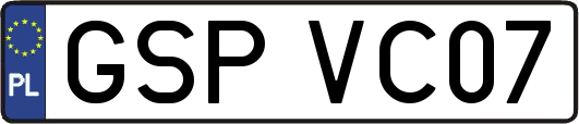 GSPVC07