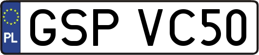 GSPVC50