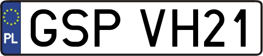 GSPVH21