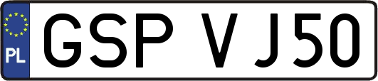 GSPVJ50