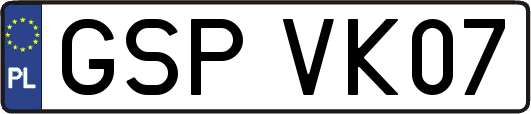 GSPVK07